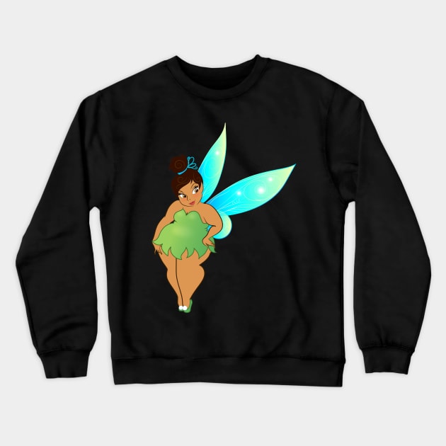 PixieDreams Crewneck Sweatshirt by Toni Tees